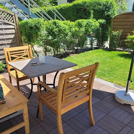 Ferienwohnung Am Stadtpark Эрдинг Экстерьер фото