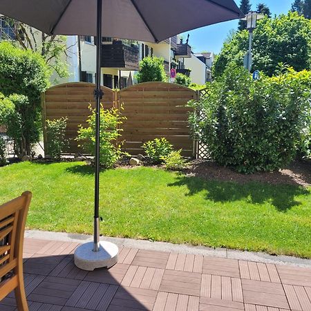 Ferienwohnung Am Stadtpark Эрдинг Экстерьер фото