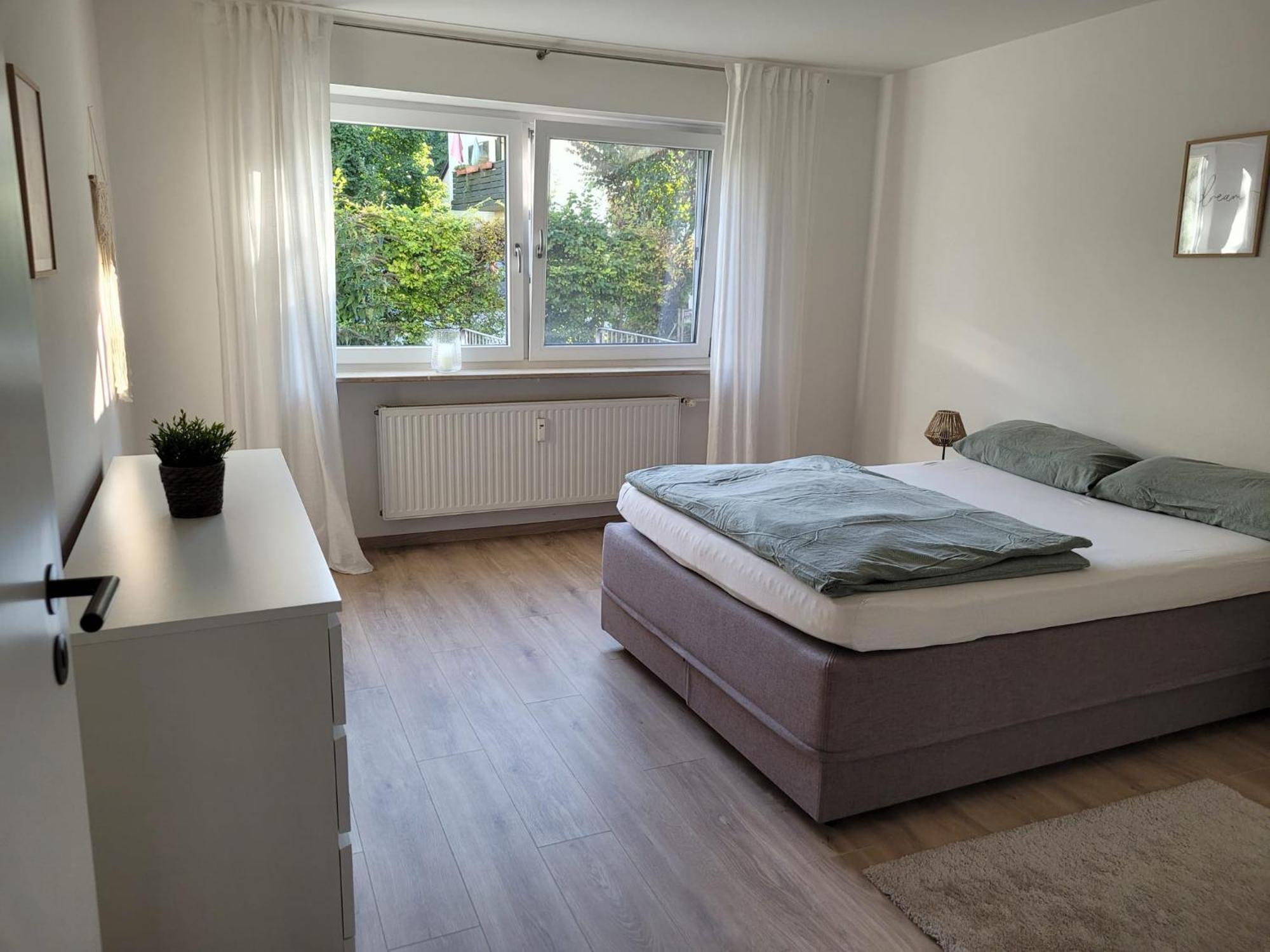 Ferienwohnung Am Stadtpark Эрдинг Экстерьер фото