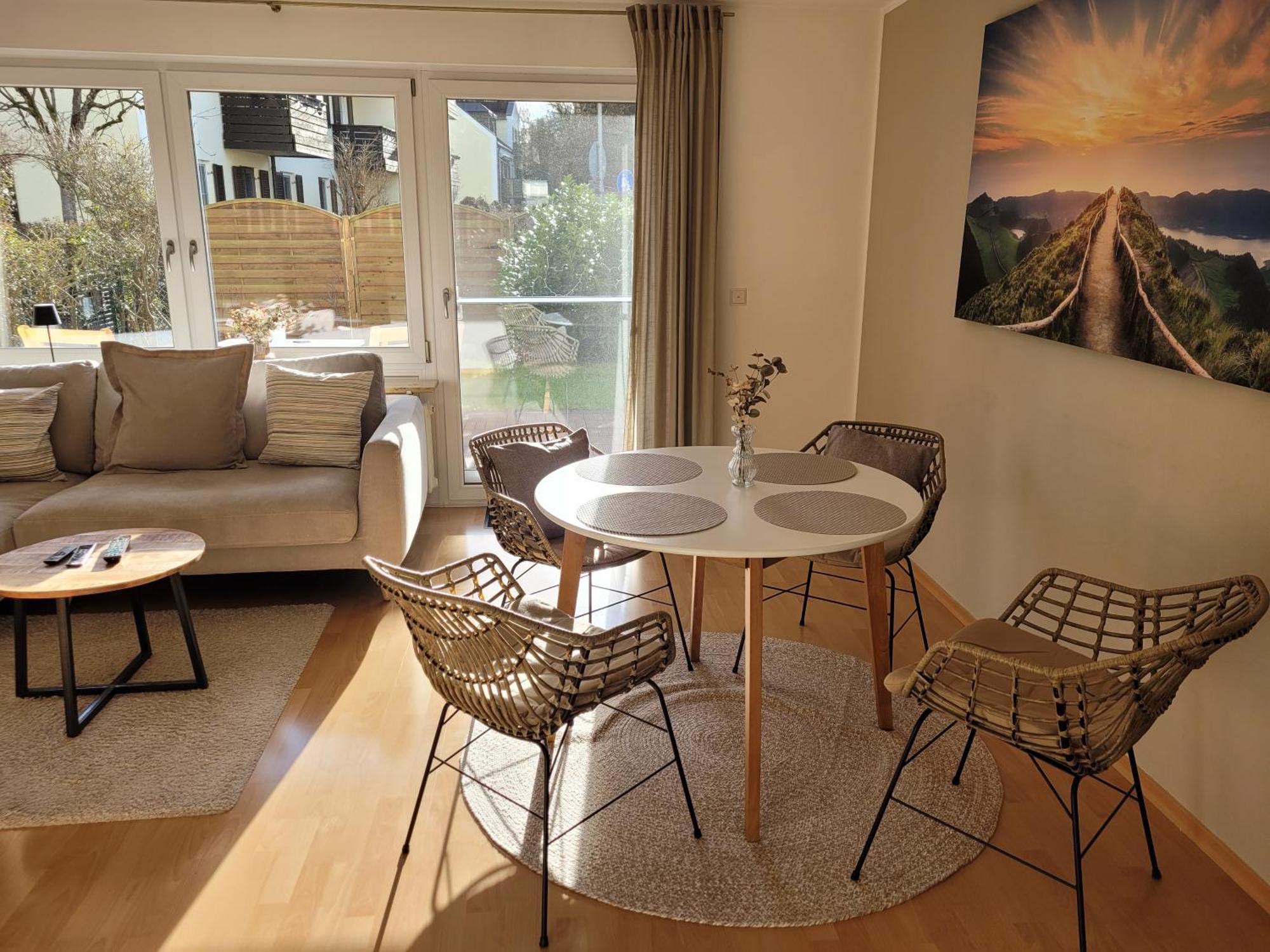 Ferienwohnung Am Stadtpark Эрдинг Экстерьер фото