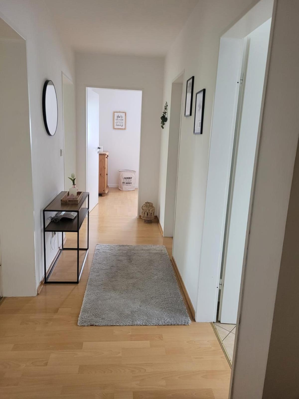Ferienwohnung Am Stadtpark Эрдинг Экстерьер фото